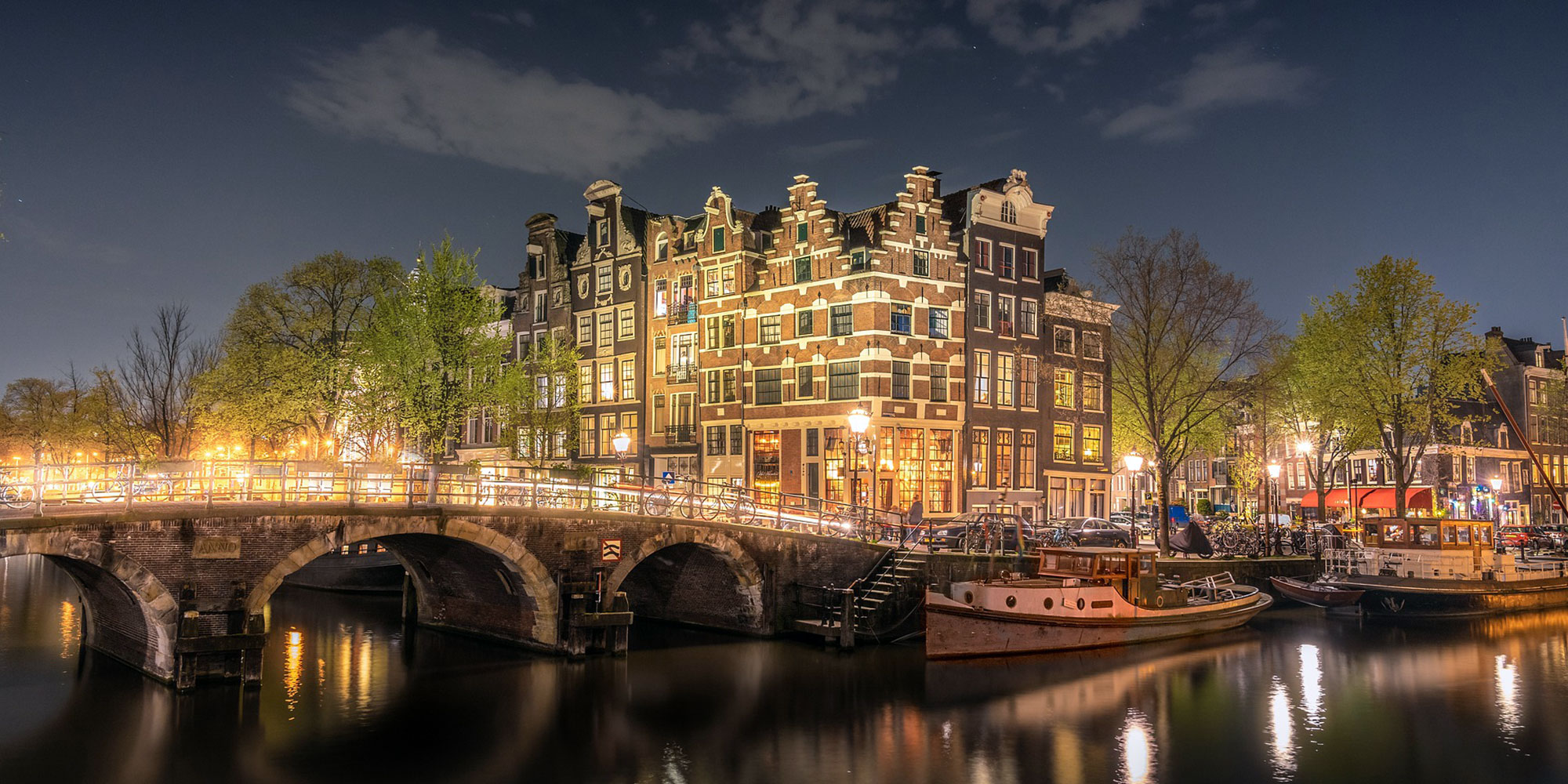 Vandaag in amsterdam hay kranen