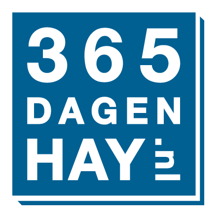 Logo van 365 DAGEN HAY