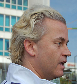 Een foto van Geert Wilders